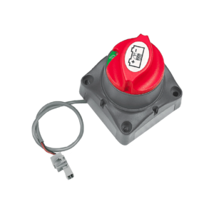 SWITCHES PER GESTIONE BATTERIE COMANDATI A DISTANZA