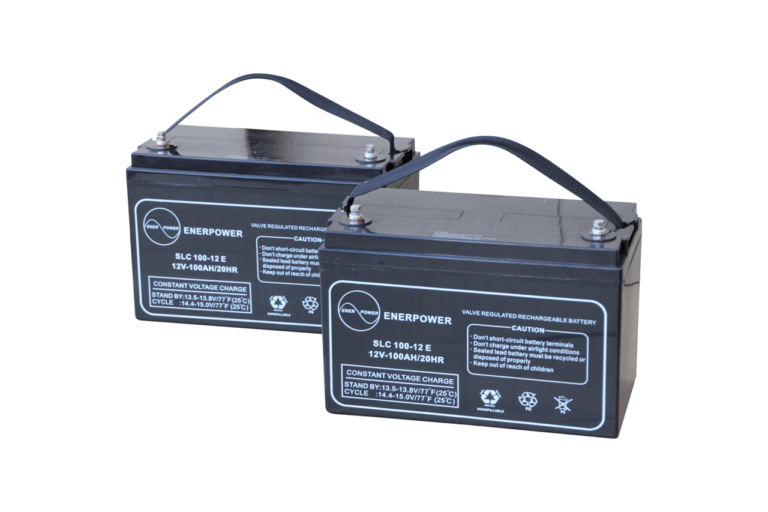 BATTERIE PER PANNELLI SOLARI, 12V BATTERY AGM