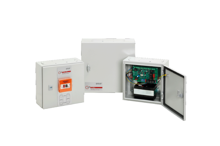 evacuatori di fumo e calore, smoke ventilation control panels