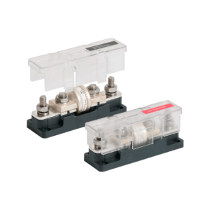 portafusibili MODULARI, modular fuse holders