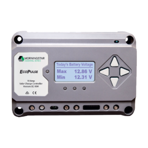 SOLAR CHARGE CONTROLLER PWM ECOPULSE™