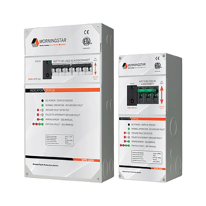 GROUND FAULT PROTECTION