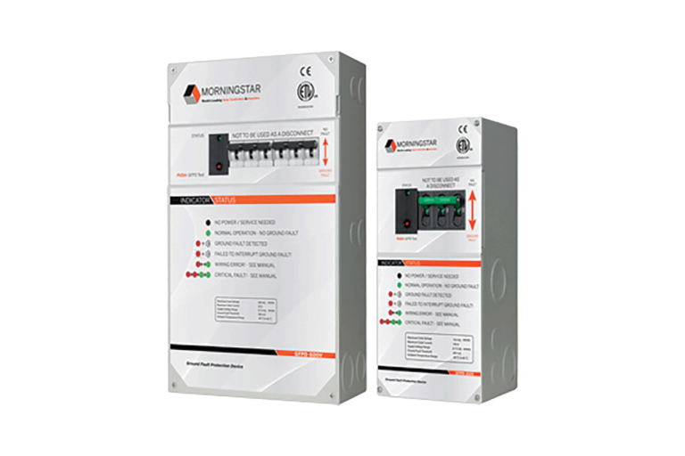 GROUND FAULT PROTECTION