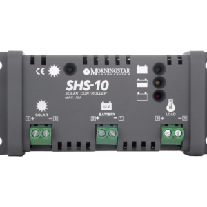 CHARGE CONTROLLER SOLAR MORNINGSTAR SHS™