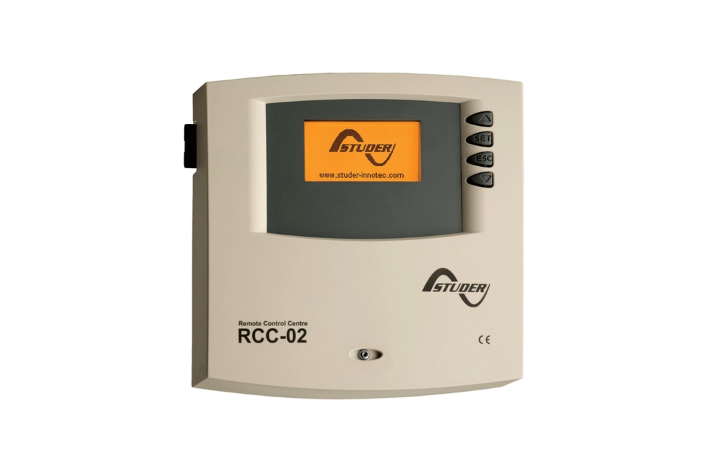 ACCESSORI PER REGOLATORI DI CARICA E SISTEMI COMBINATI