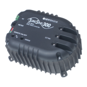 PURE SINE WAVE INVERTER MORNINGSTAR®