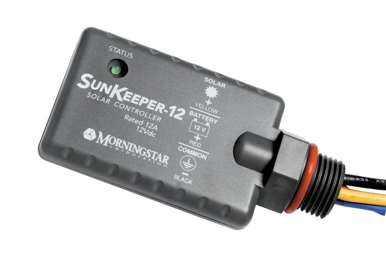 Regolatore di carica Sunkeeper