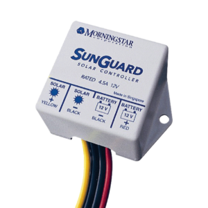 CHARGE CONTROLLER PWM MORNINGSTAR SUNGUARD™