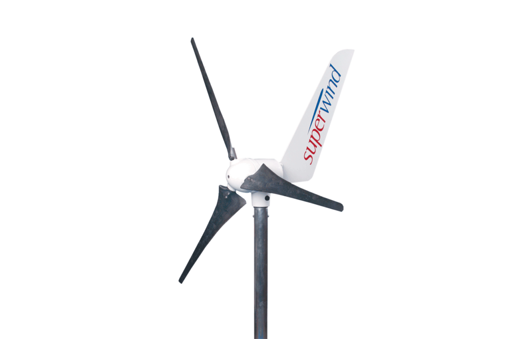 WIND GENERATOR – SUPERWIND®