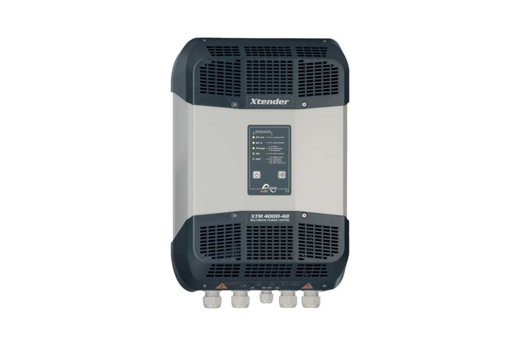 INVERTER BATTERY CHARGER XTENDER™ SERIES