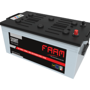 BATTERIE NAUTICHE SERIE SMART FAAM®