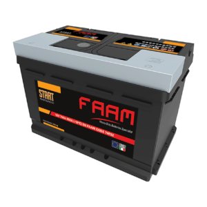BATTERIE SERIE START FAAM®