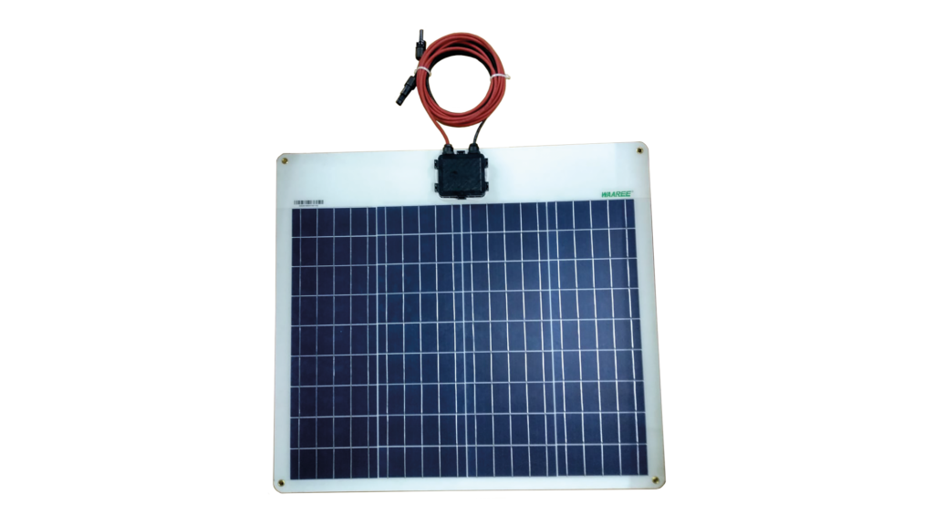 PANNELLI FOTOVOLTAICI FLESSIBILI WAAREE®