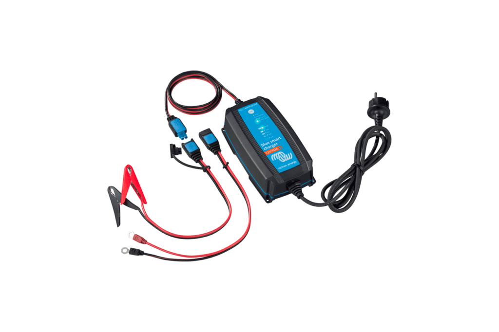 BLUE SMART IP65 CHARGER – VICTRON ENERGY