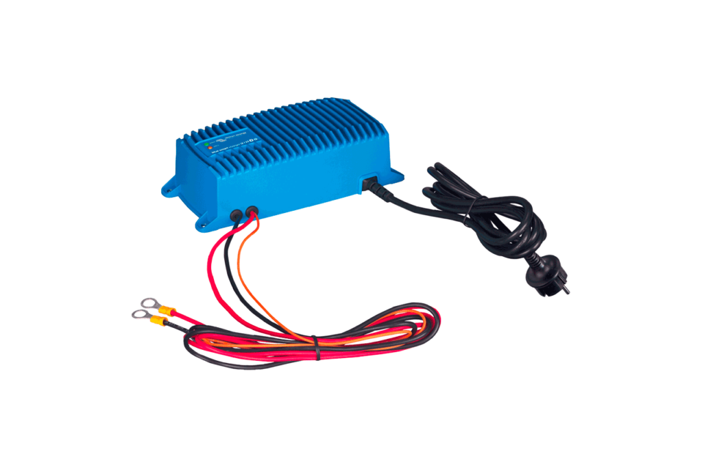 BLUE SMART IP67 CHARGER – WATERPROOF