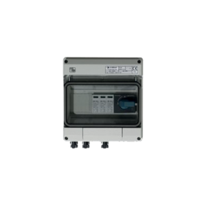 Quadro DC/DC, Switchboard DC/DC