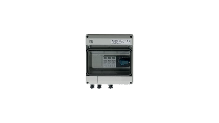 Quadro DC/DC, Switchboard DC/DC