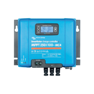 VICTRON SMARTSOLAR MPPT CHARGE CONTROLLERS TR & MC4