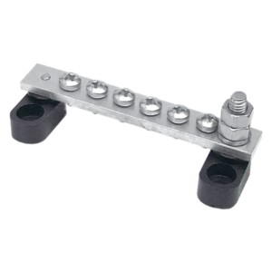 BARRE DI DISTRIBUZIONE POSITIVE E NEGATIVE