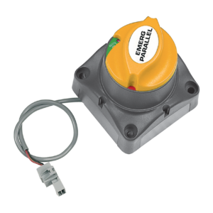 Voltage sensitive relays