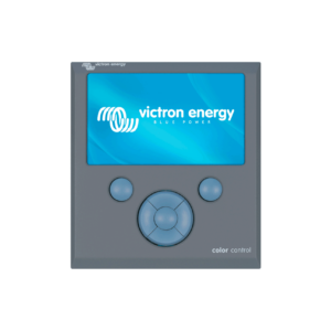 COLOR CONTROL GX - SYSTEM MONITORING