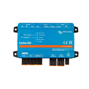 VICTRON CERBO GX CONTROL PANEL