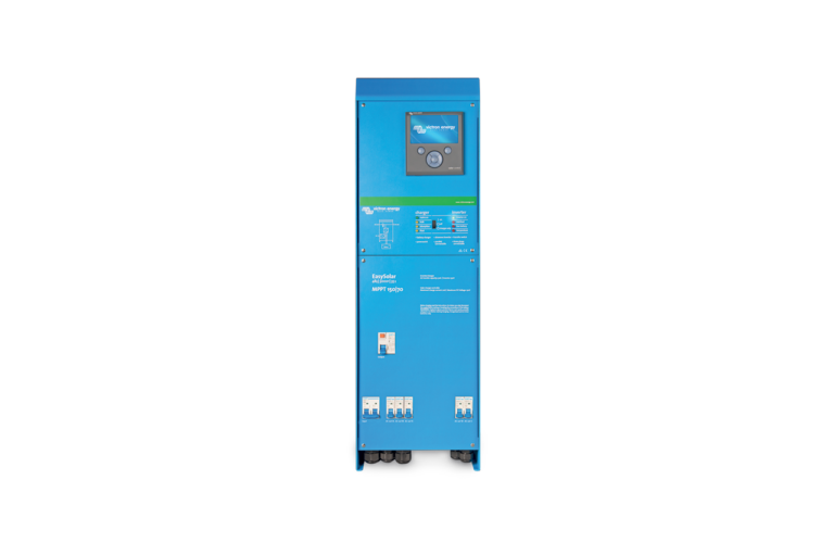 inverter caricabatterie fotovoltaico