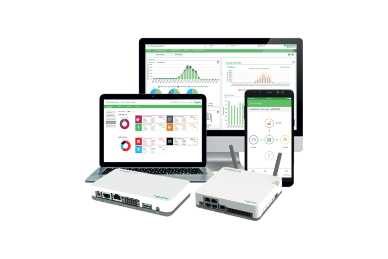 sistema gestione energia