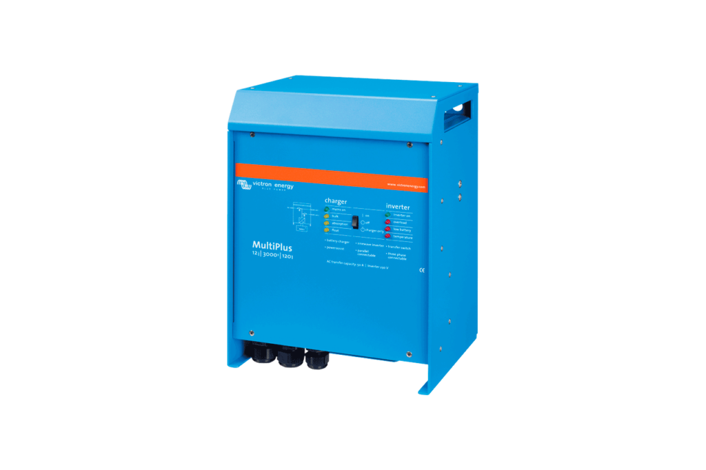 MULTI FUNCTION BATTERY CHARGER – MULTIPLUS