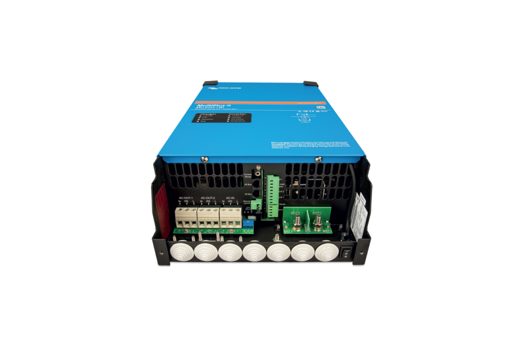 MULTIPLUS-II GX MULTI-FUNCTION BATTERY CHARGER