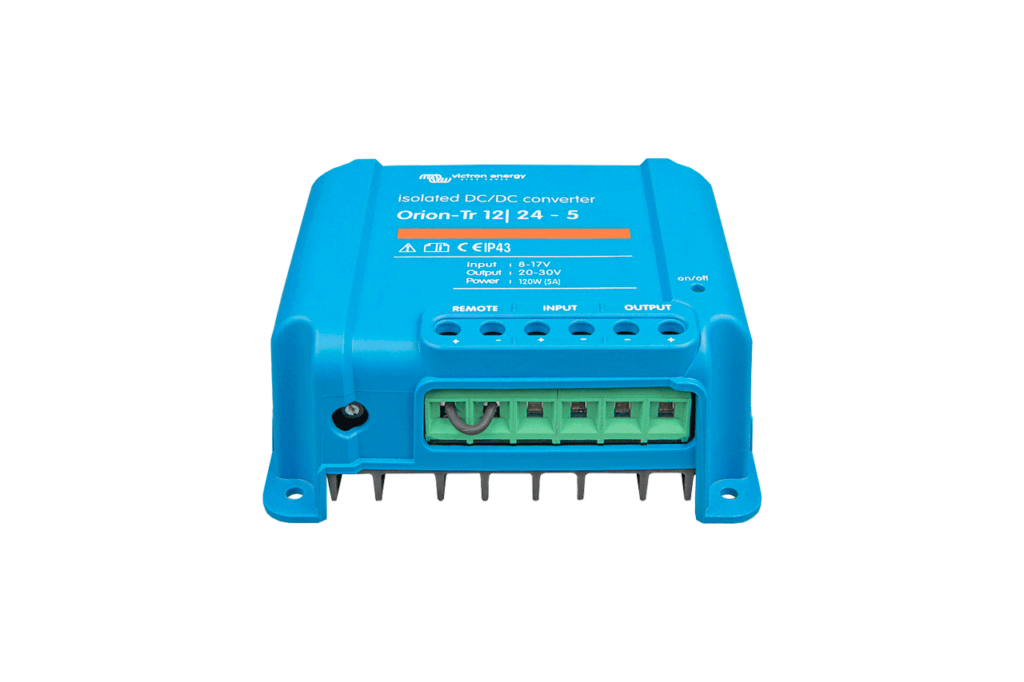 ORION TR DC-DC CONVERTERS – ISOLATED