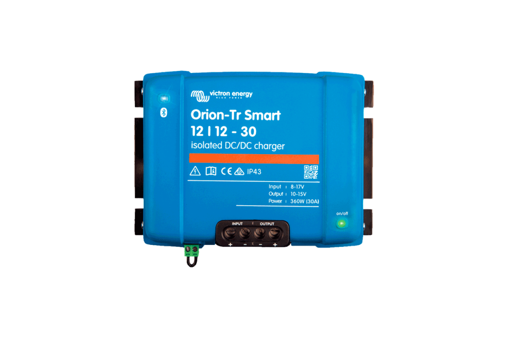 ORION-TR SMART CC CONVERTERS – ISOLATED