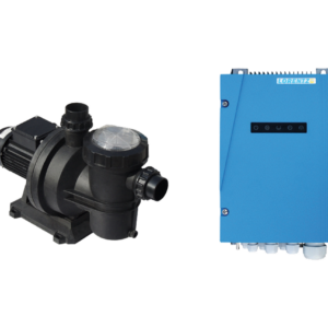 SOLAR POWERED POOL PUMPS