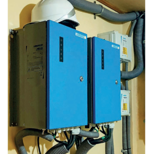 HYBRID WATER PUMPING SYSTEM - PSK2