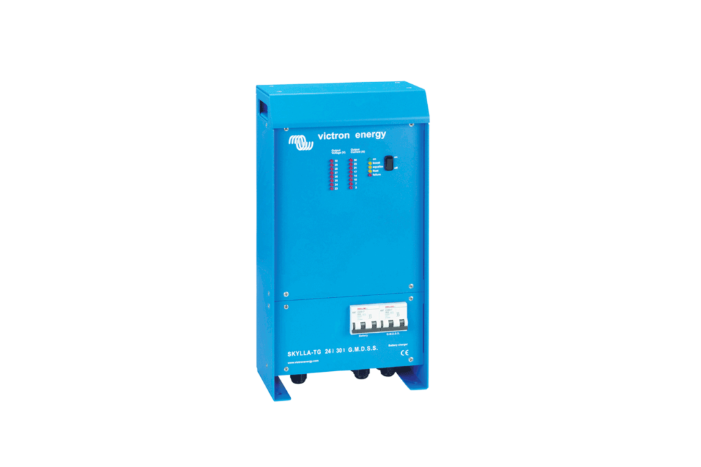SKYLLA BATTERY CHARGERS GMDSS