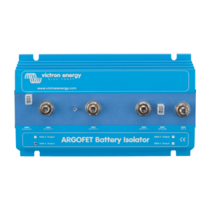 RIPARTITORE DI CARICA BARCA, victron argo fet battery isolators