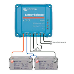 EQUALIZZATORE BATTERIE