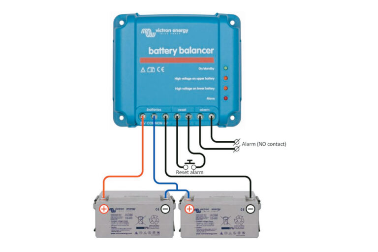 EQUALIZZATORE BATTERIE