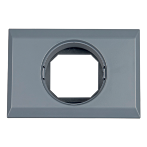WALL MOUNT ENCLOSURE FOR BMV SERIES, MPPT CONTROL, COLOR CONTROL GX