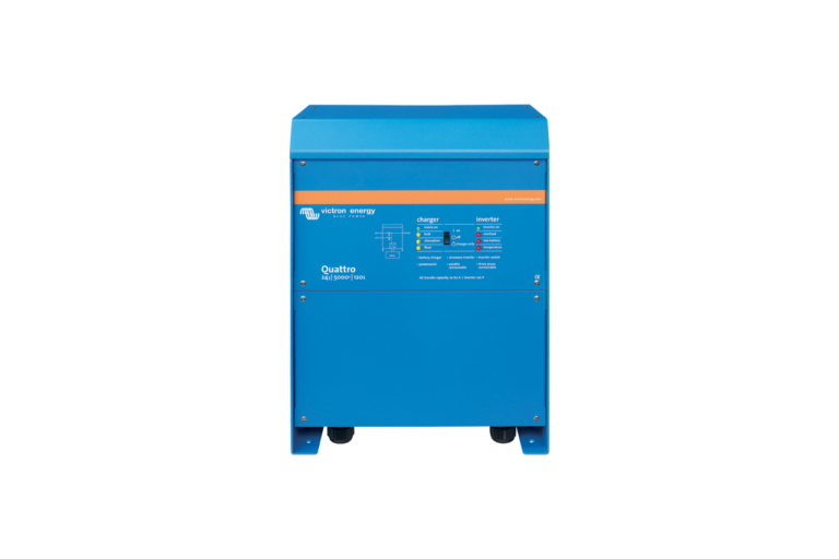 sistemi combinati inverter caricabatterie