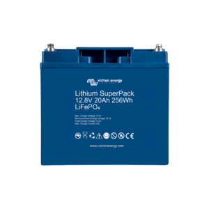 BATTERIE AL LITIO SUPERPACK