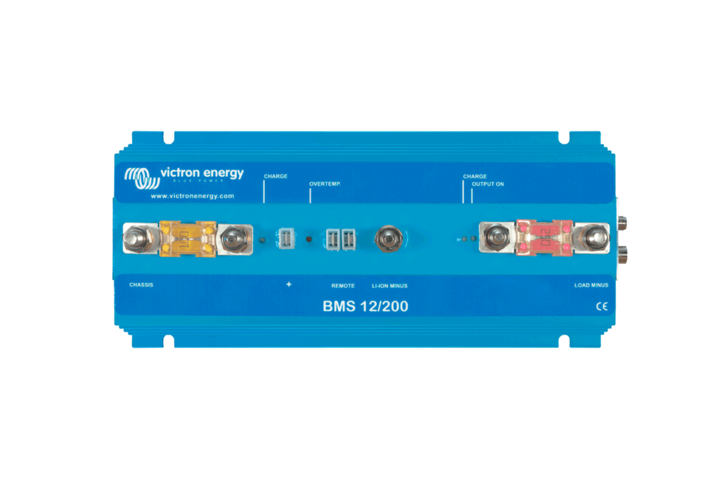 BMS PER BATTERIE AL LITIO 12/200