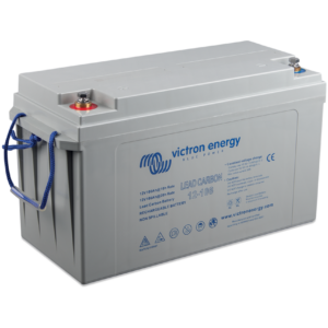 BATTERIE AGM PIOMBO CARBONE