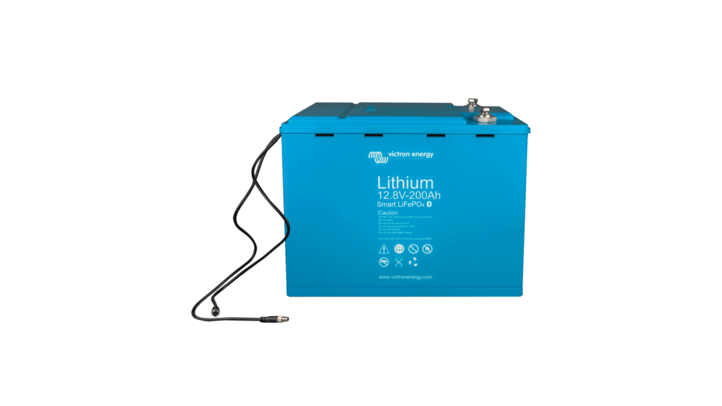 BATTERIE AL LITIO FERRO FOSFATO Victron Energy Uflex Energia