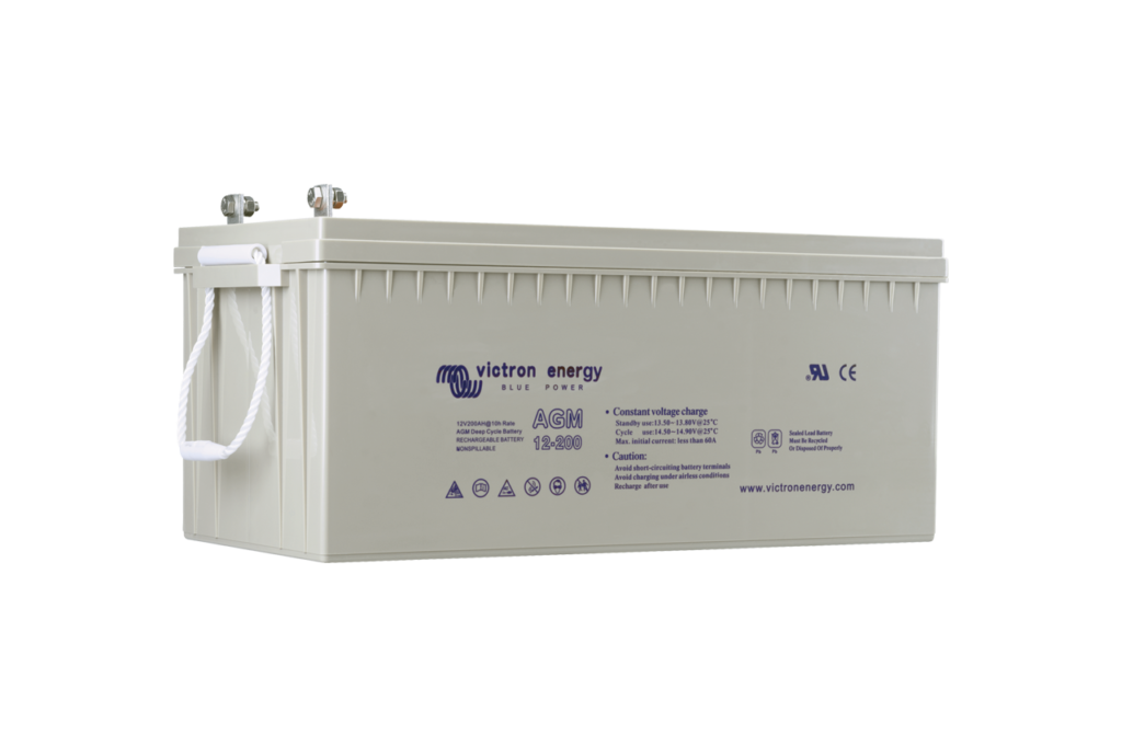BATTERIE AGM