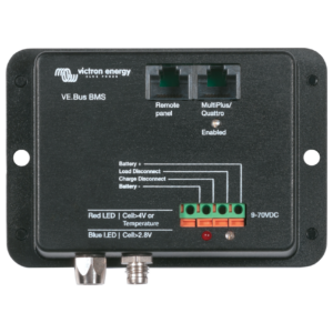 BMS PER BATTERIE AL LITIO VE.BUS