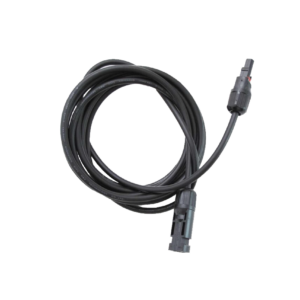 6 mm black cable 