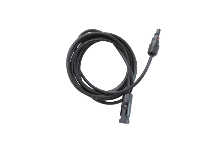 6 mm black cable