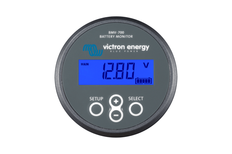 monitor per batteria, Victron BMV-700 battery monitor