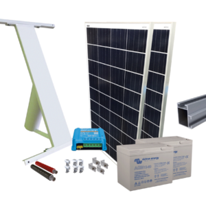 kit montaggio uflex 24v